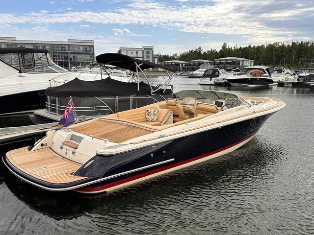 2013 CHRIS CRAFT