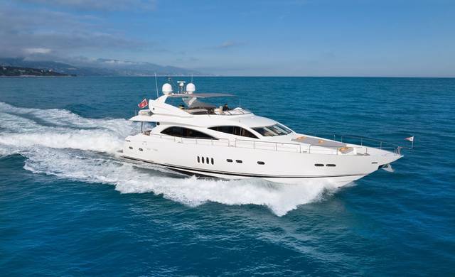 2006 SUNSEEKER