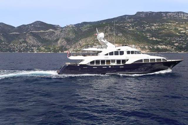 2009 BENETTI YACHTS