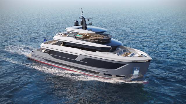 2027 BERING YACHTS