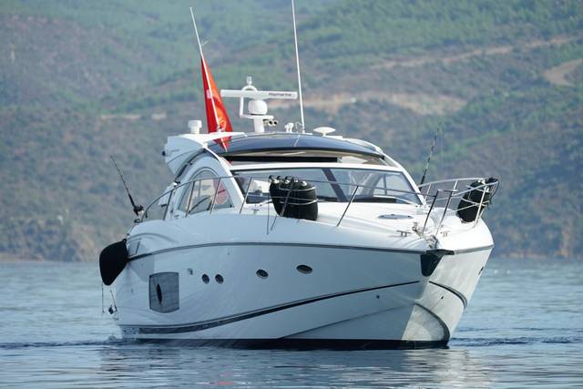 2012 SUNSEEKER