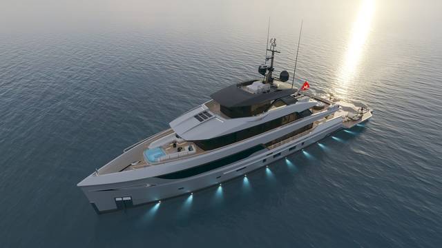 2028 BERING YACHTS