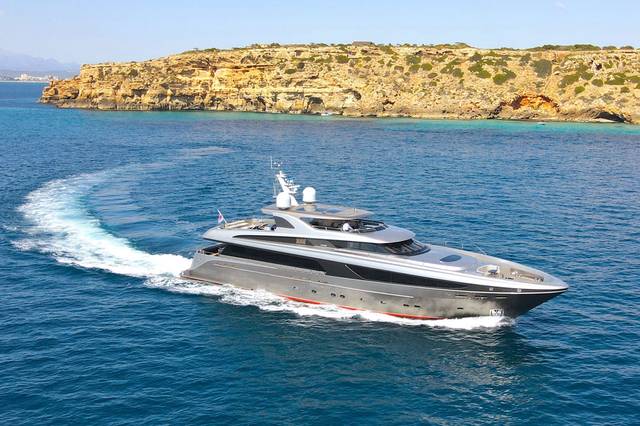 2011 JONGERT 39m