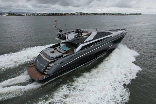 2018 RIVA YACHT