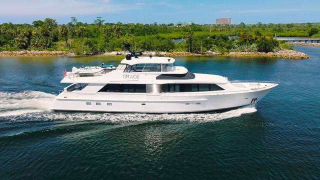 1995 NORDLUND Raised Pilothouse