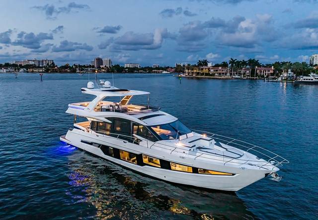 2021 GALEON YACHTS GALEON 680 FLY