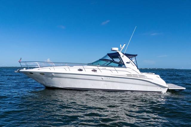 1997 SEA RAY
