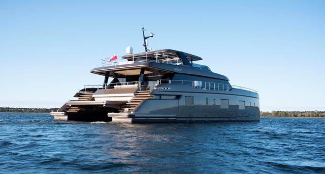 2025 SUNREEF YACHTS Sunreef 100 Power