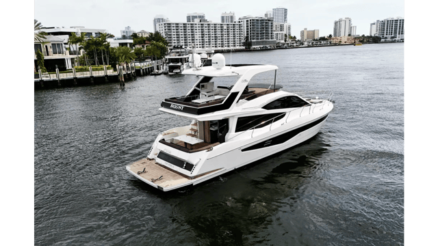 2020 GALEON YACHTS 550 FLY