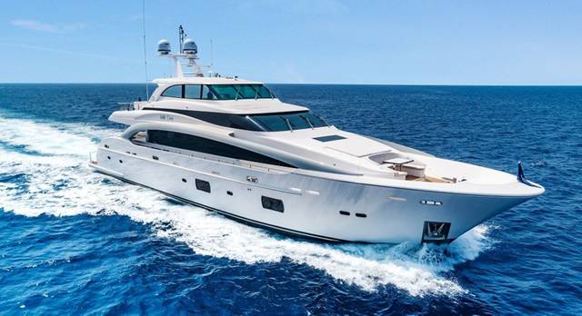 2019 HORIZON YACHTS RP110