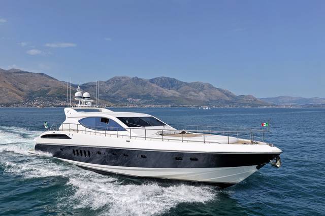 2003 ARNO LEOPARD Leopard 24