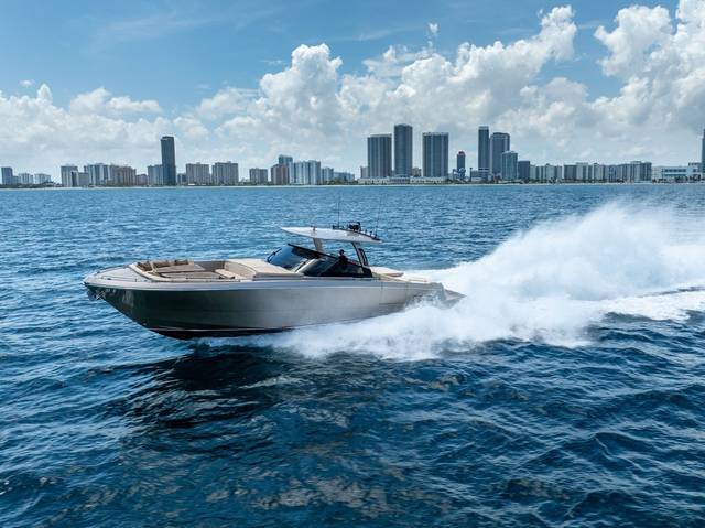 2019 CNM - CANTIERI NAVALI DEL MEDITERRANEO Continental 54