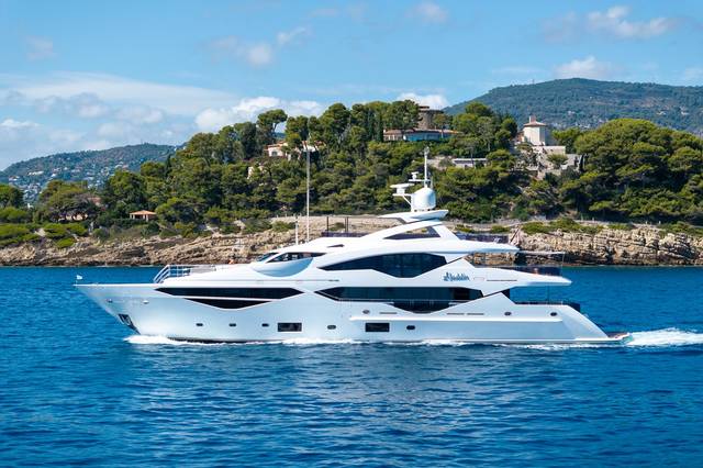 2017 SUNSEEKER Sunseeker 131