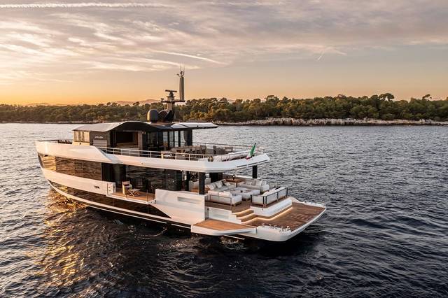 2024 ARCADIA YACHTS A96