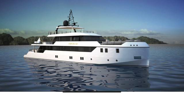 2027 SOYASLAN MARINE SOYASLAN N130
