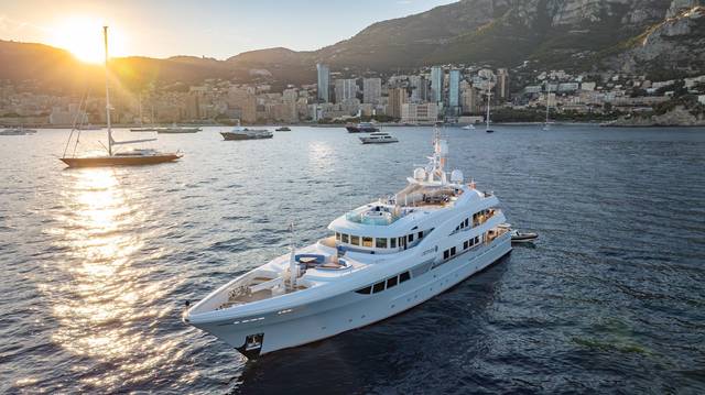 2009 TIMMERMAN YACHTS Custom Tri-Deck