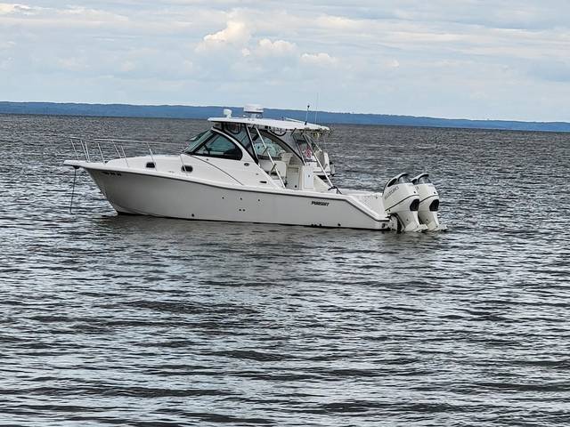 2007 PURSUIT BOATS OS 335 Offshore