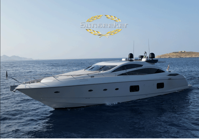 2007 SUNSEEKER Predator 82