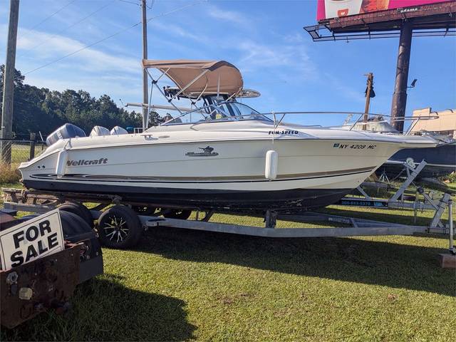 2004 WELLCRAFT
