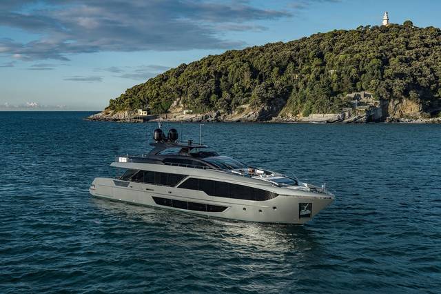 2027 RIVA YACHT 112 Dolcevita Super