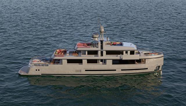 2028 AEGEAN YACHT