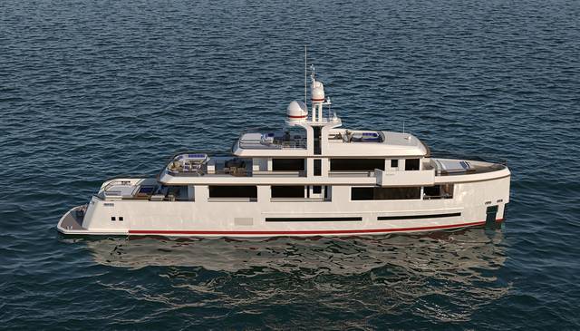 2028 AEGEAN YACHT