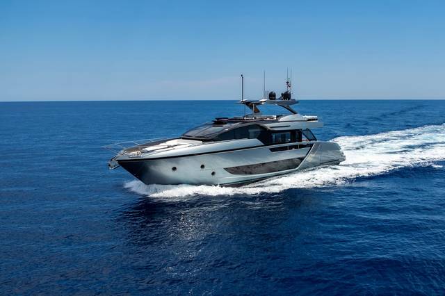 2025 RIVA YACHT Diva 82'