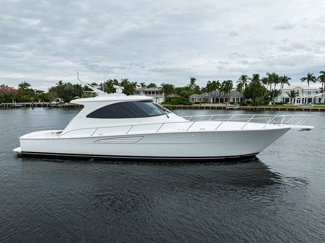 2023 VIKING 54 Sport Coupe