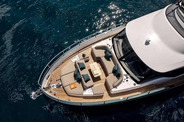 2024 AZIMUT YACHTS Magellano 60