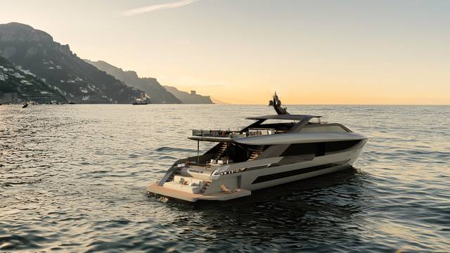 2027 AMER YACHTS