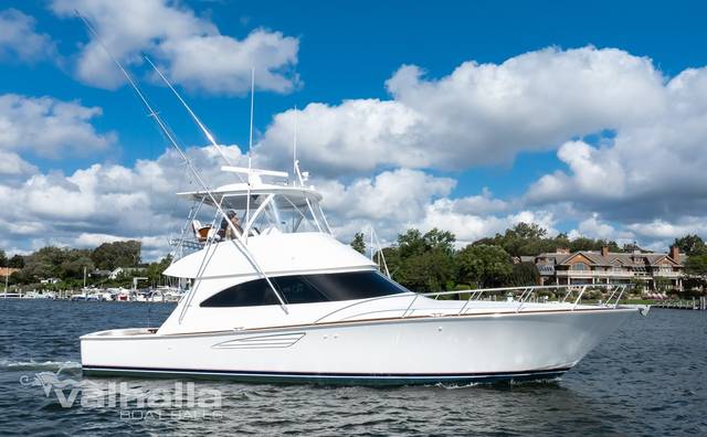 2025 VIKING 48 CONVERTIBLE