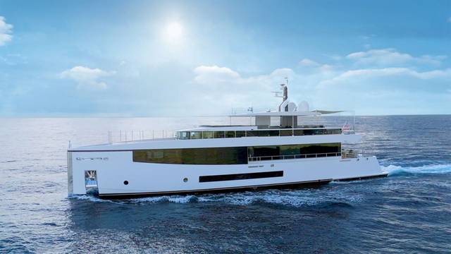 2016 FEADSHIP Feadship Lagoon Cruiser (FLC)