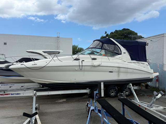 2004 SEA RAY 320 Sundancer