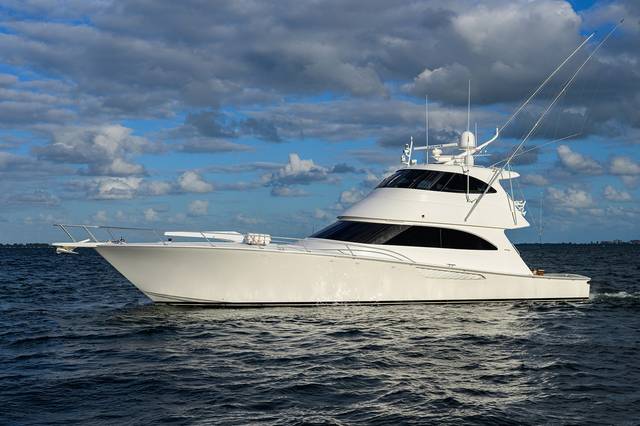 2013 VIKING SPORT FISHERMAN