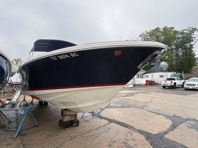 2010 CHRIS CRAFT