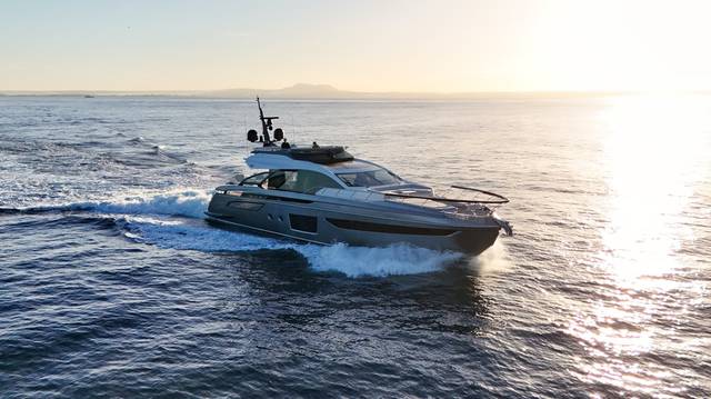 2023 AZIMUT YACHTS S8