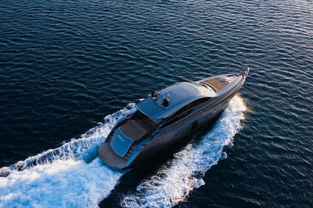 2008 PERSHING