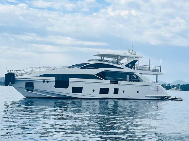 2019 AZIMUT YACHTS