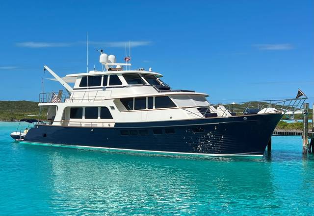 2015 MARLOW 66E-CB