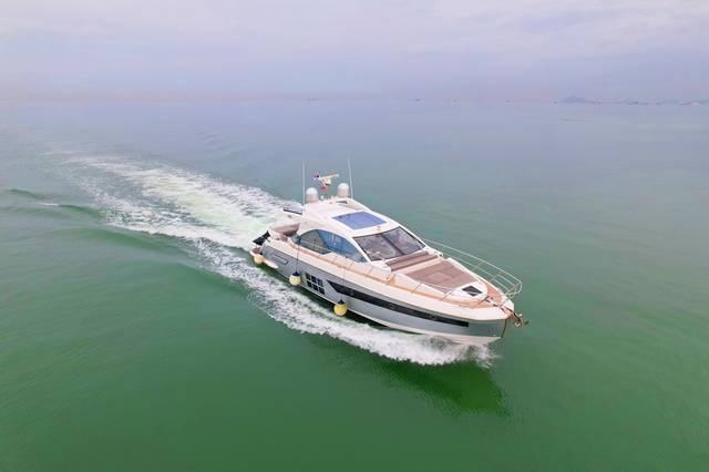 2019 AZIMUT YACHTS