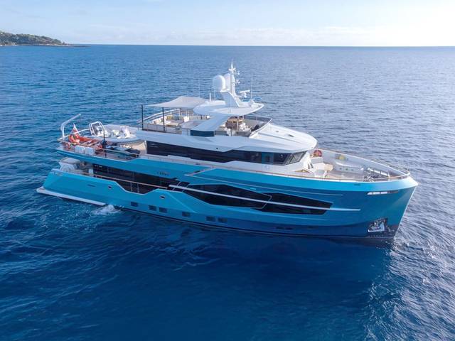 2025 NUMARINE 32XP