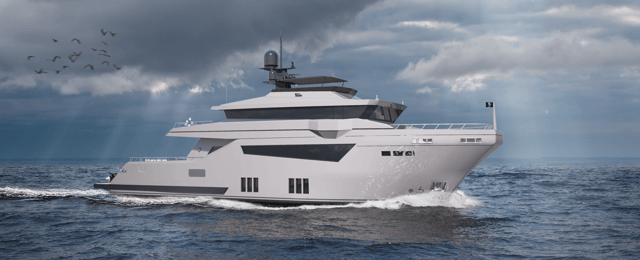 2027 BRIZO YACHTS