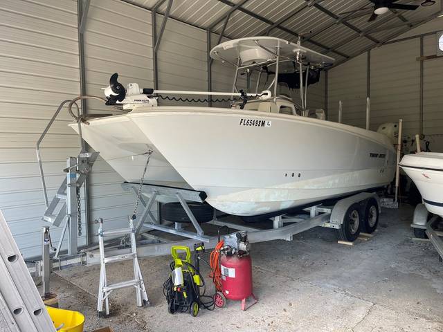 2020 TWIN VEE 230 JP CC