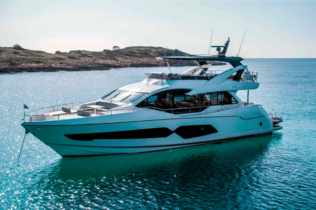 2025 SUNSEEKER Sunseeker 76 Yacht