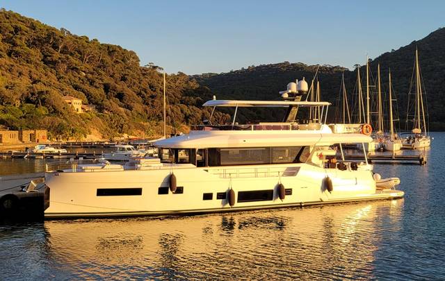 2023 SIRENA YACHTS Sirena 68'
