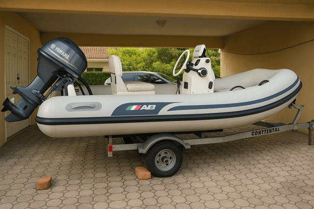2018 AB INFLATABLES Mares 10 VSX