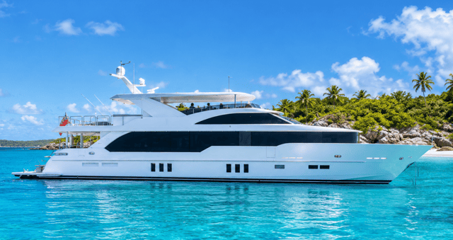 2024 HARGRAVE CUSTOM YACHTS