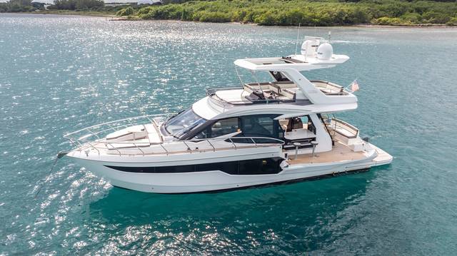 2020 GALEON YACHTS 500 Fly