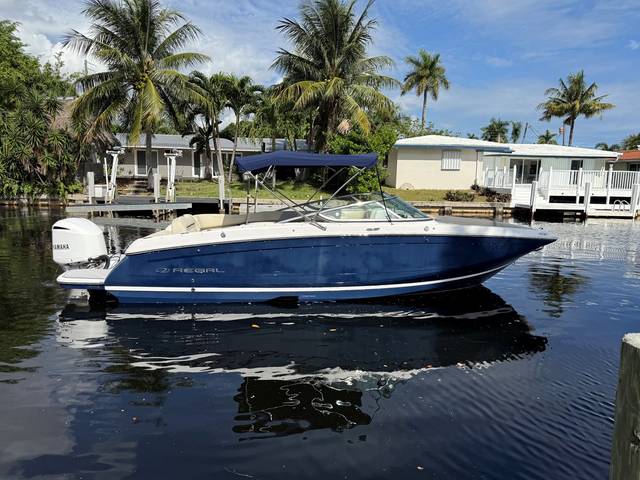 2021 REGAL 26 OBX
