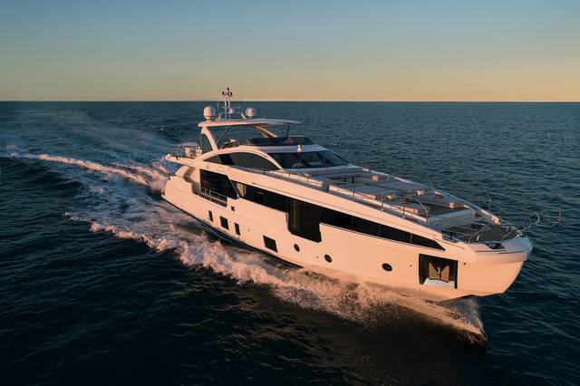 2020 AZIMUT YACHTS